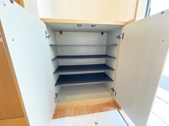 グランディパレス Ａの物件内観写真