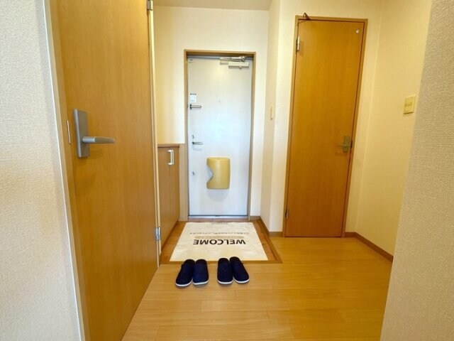 グランディパレス Ａの物件内観写真