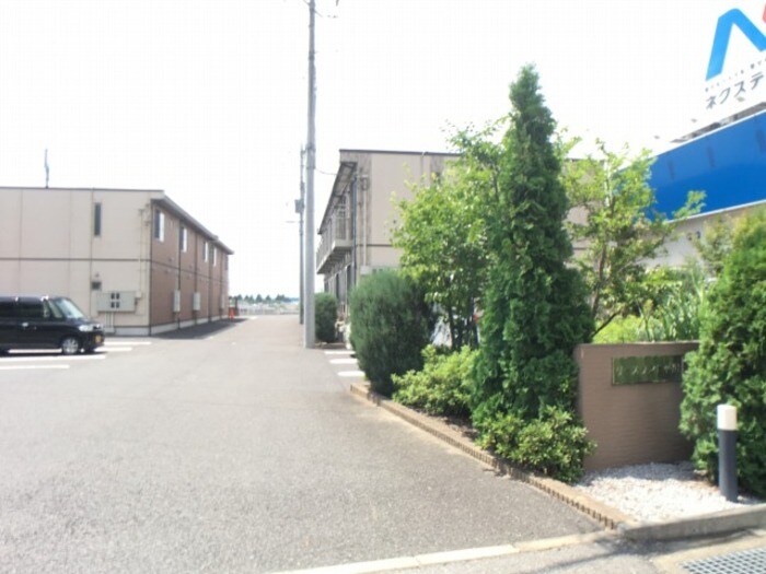 リースランド平出 Ｄの物件内観写真