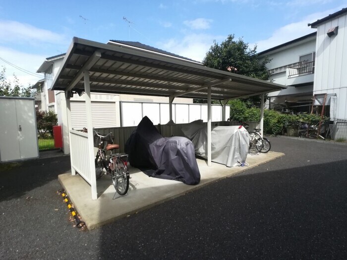 エスポワール海都 Ｄの物件内観写真