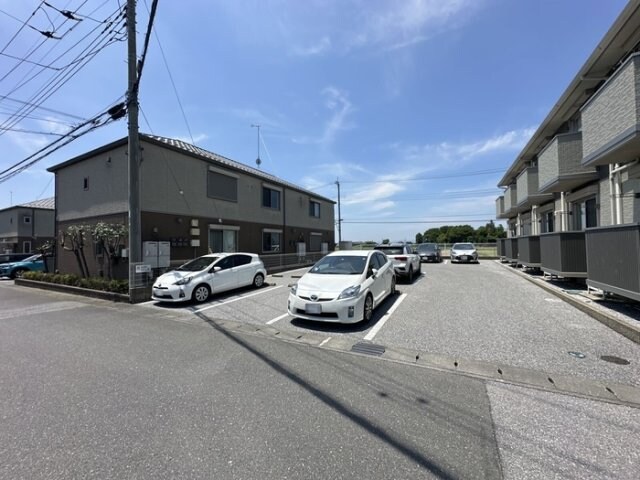 ウィル・インターパークの物件外観写真