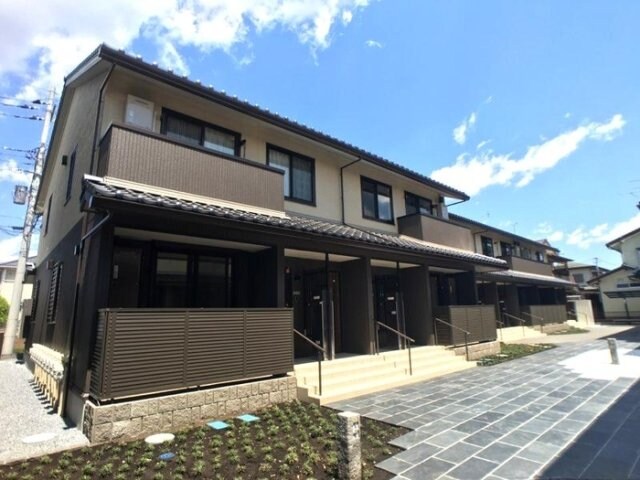 大和 Ⅲの物件外観写真