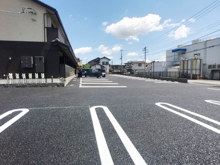 大和 Ⅲの物件外観写真