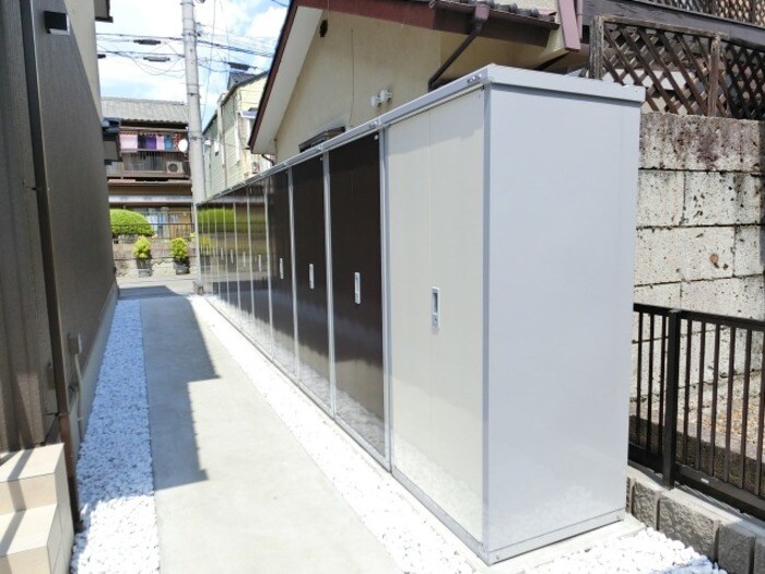 大和 Ⅲの物件外観写真