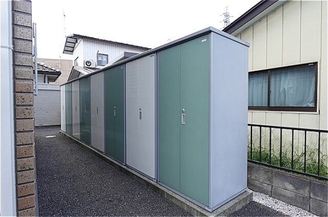 シャルムトロン Ｃの物件内観写真