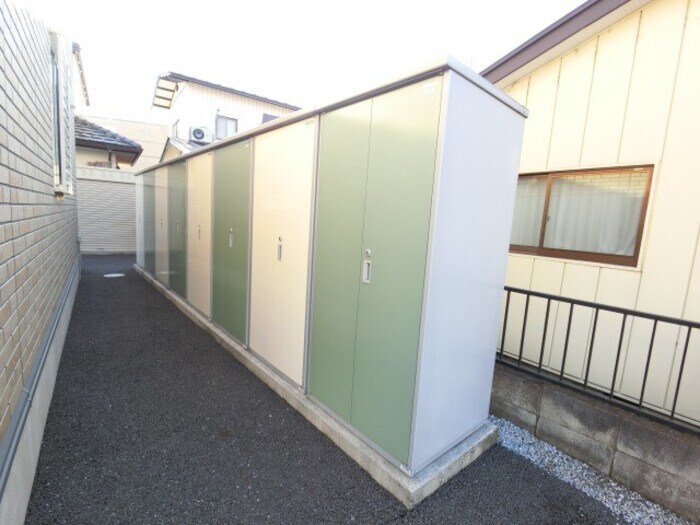 シャルムトロン Ｃの物件内観写真