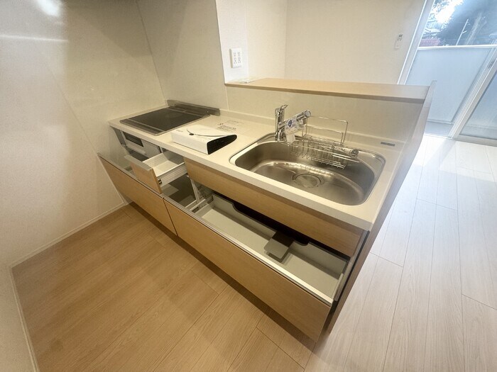 ブルースターの物件内観写真