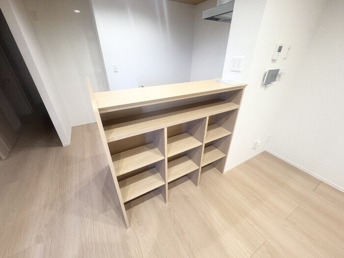 ブルースターの物件内観写真