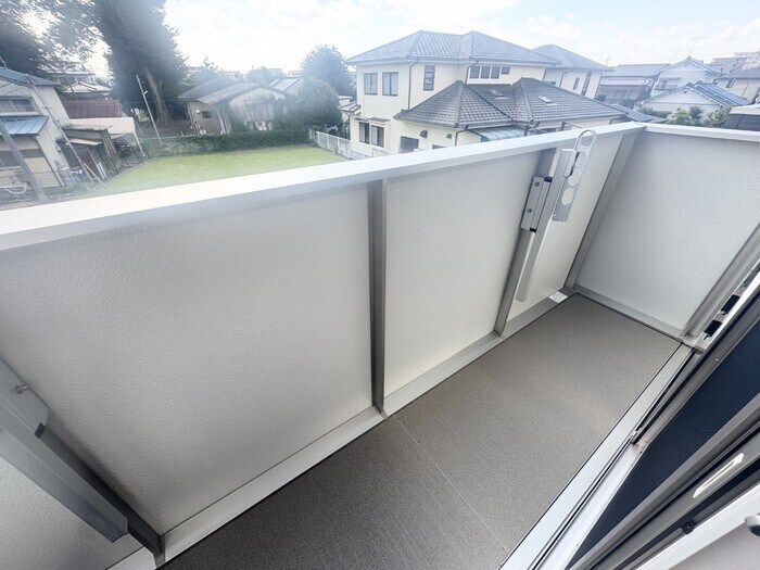 ブルースターの物件内観写真