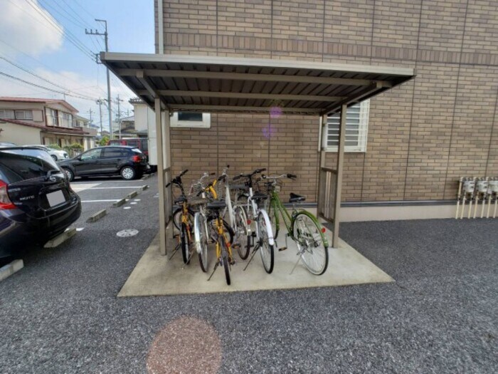 グレイス峰の物件内観写真