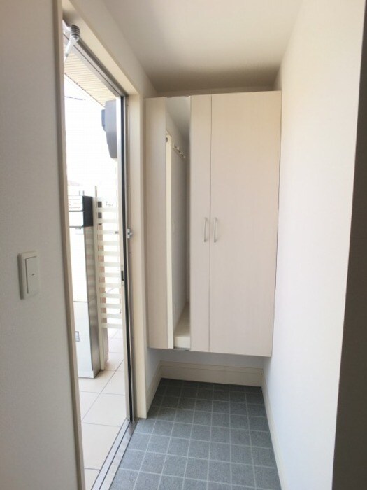 クレインⅢの物件内観写真