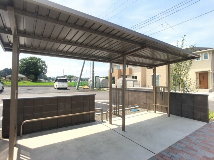 クレインⅢの物件内観写真