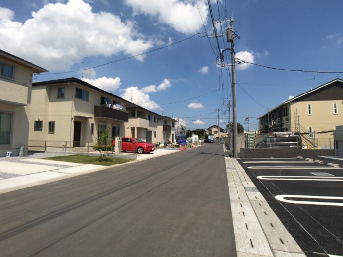 クレインⅢの物件内観写真