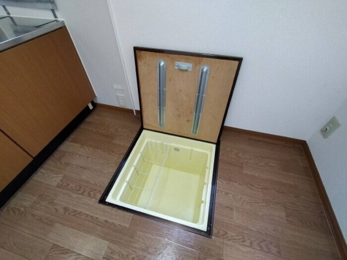 イーストヒルズ 参番館の物件内観写真