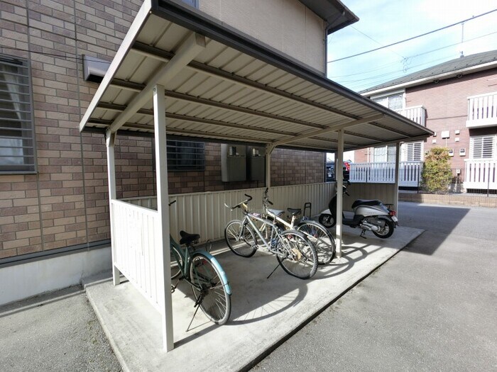 イーストヒルズ 参番館の物件内観写真