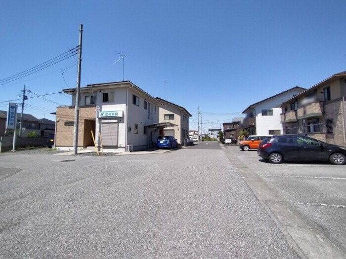 イーストヒルズ 参番館の物件内観写真