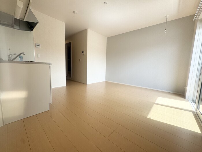 クレセントの物件内観写真