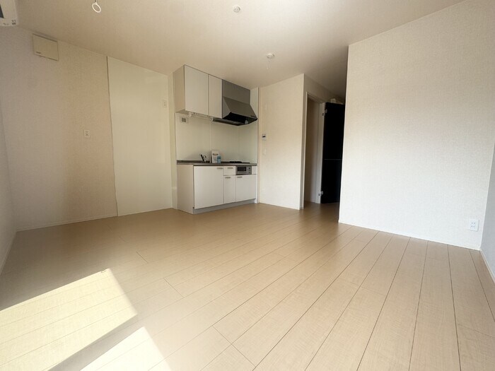 クレセントの物件内観写真