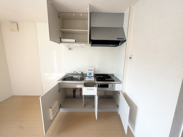 クレセントの物件内観写真