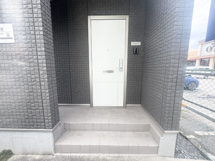 クレセントの物件外観写真