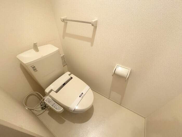 クレセントの物件内観写真