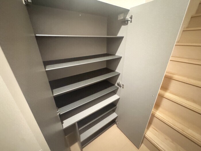 クレセントの物件内観写真