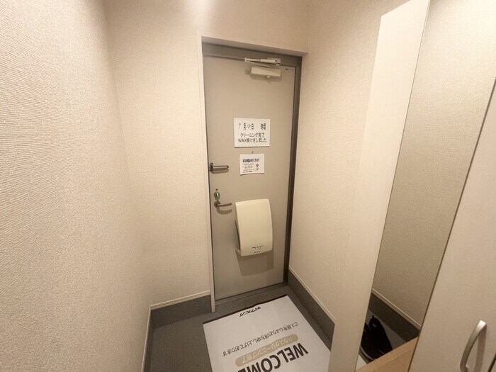 クレセントの物件内観写真