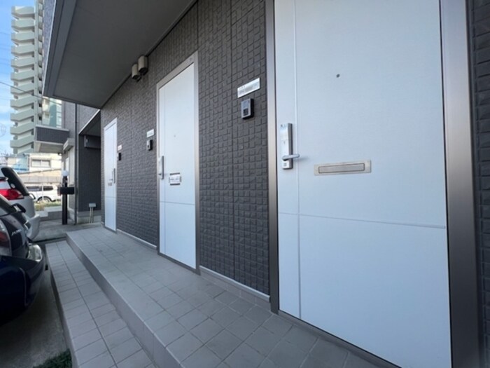 クレセントの物件内観写真