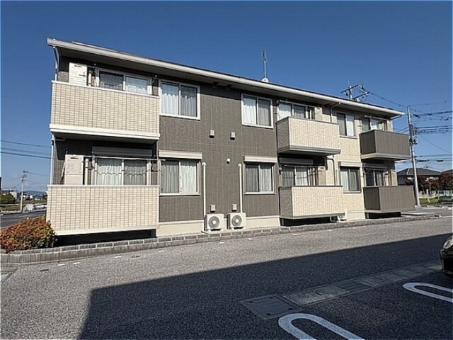 プリズム Ｂの物件外観写真