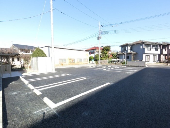 プリズム Ｂの物件外観写真