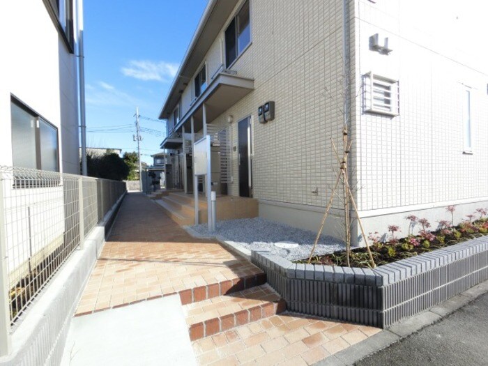 プリズム Ｂの物件外観写真