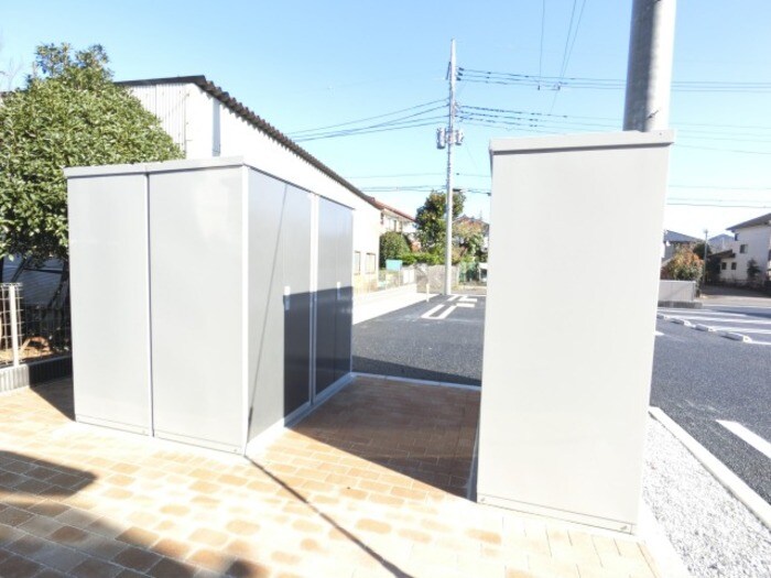 プリズム Ｂの物件外観写真