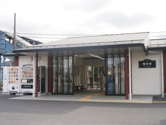 プリズム Ｂの物件外観写真