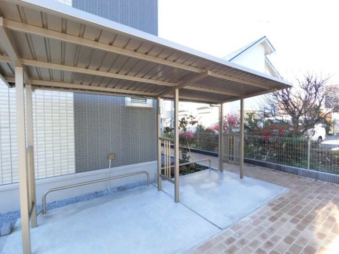 プリズム Ｂの物件内観写真