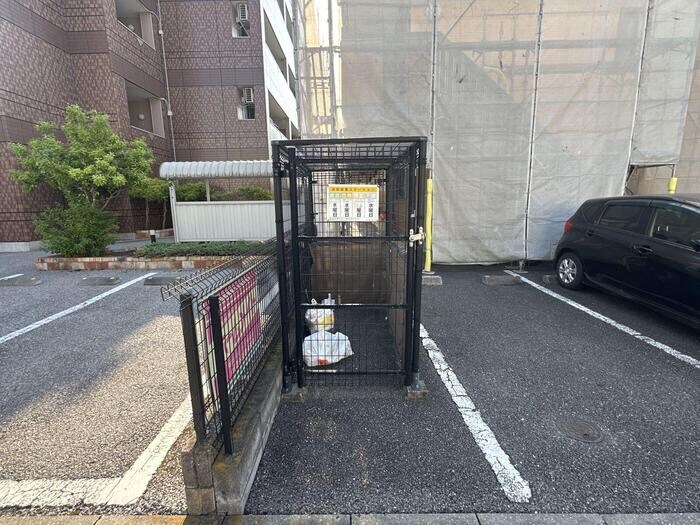 アヴァンギャルドの物件外観写真