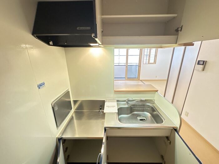 アヴァンギャルドの物件内観写真