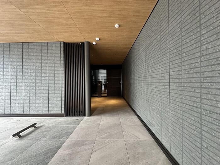 D-GLANZ EASTの物件外観写真