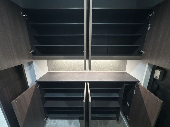 D-GLANZ EASTの物件内観写真