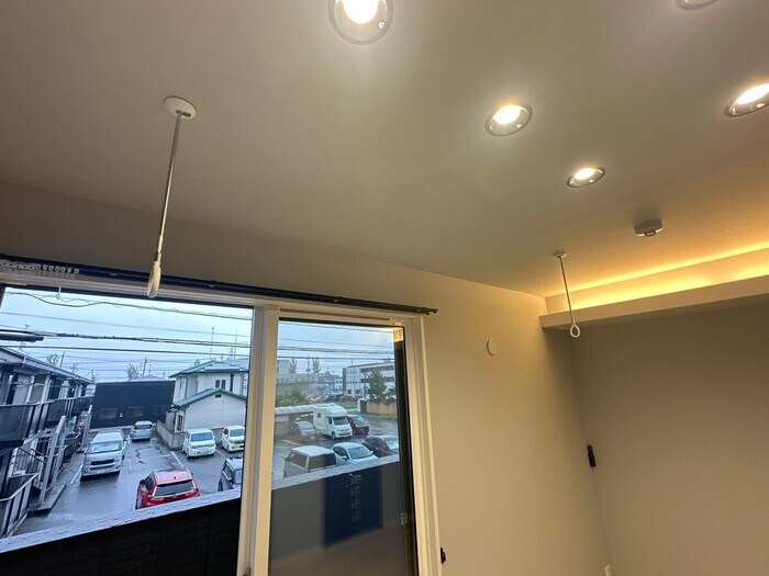 D-GLANZ EASTの物件内観写真