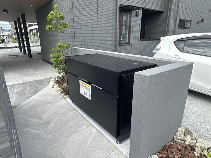 D-GLANZ EASTの物件内観写真