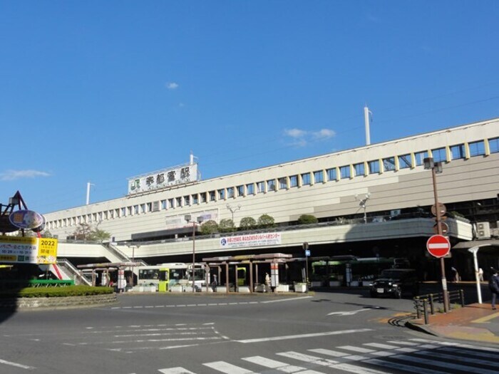 エル アベニューの物件外観写真