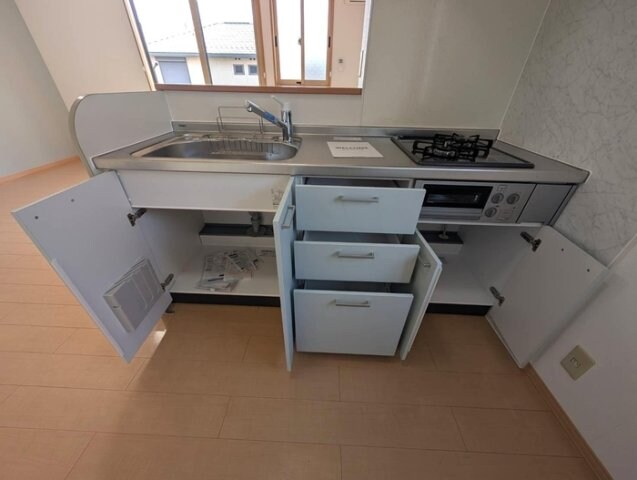 グリーンハイツ Ｈの物件内観写真