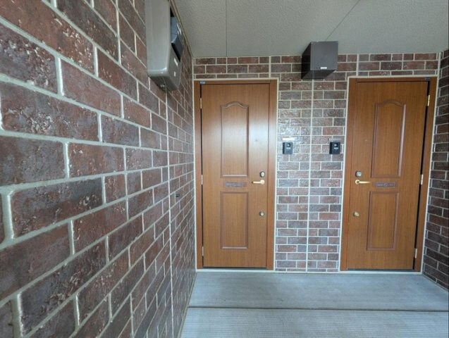 グリーンハイツ Ｈの物件外観写真