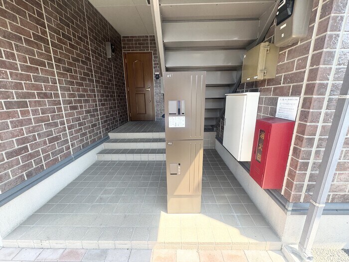 グリーンハイツ Ｈの物件外観写真