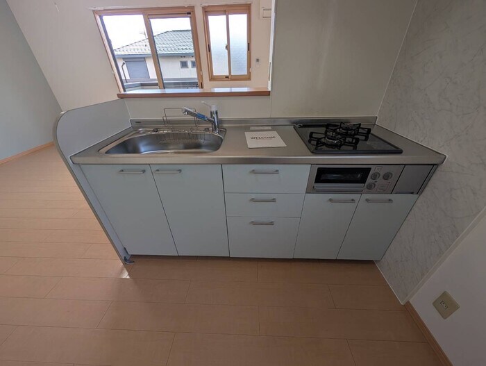 グリーンハイツ Ｈの物件内観写真