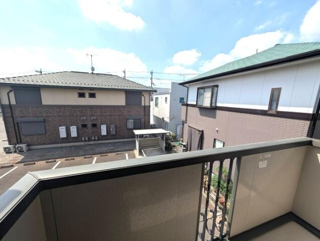 グリーンハイツ Ｈの物件内観写真