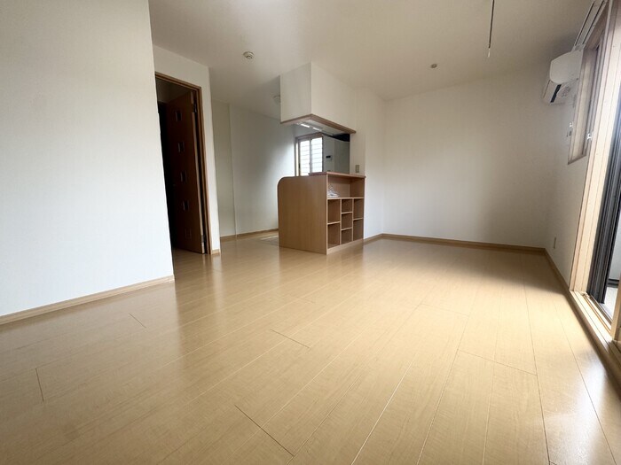 グリーンハイツ Ｈの物件内観写真