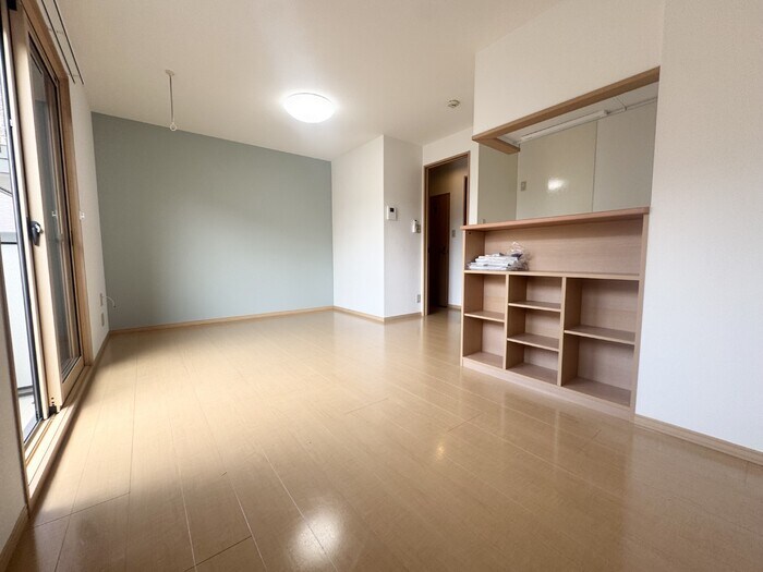 グリーンハイツ Ｈの物件内観写真
