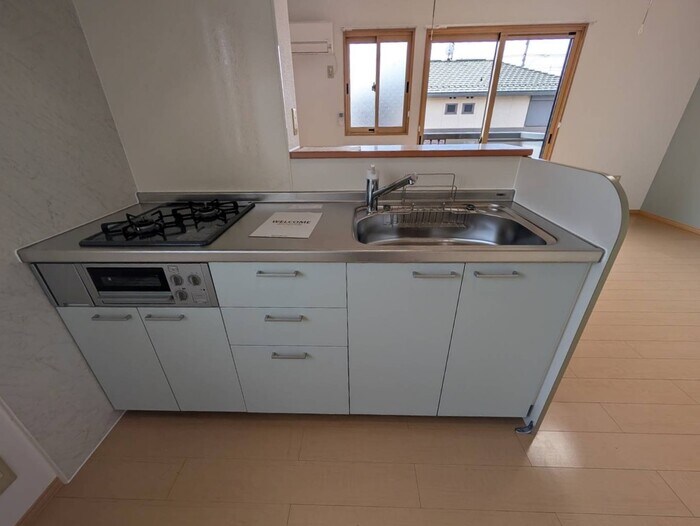 グリーンハイツ Ｈの物件内観写真