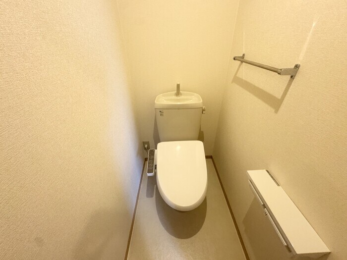 グリーンハイツ Ｈの物件内観写真